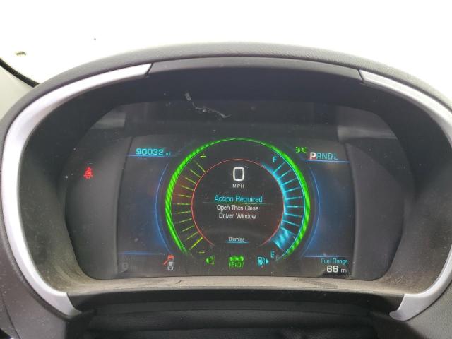 Photo 8 from auction – 2017 CHEVROLET VOLT LT with VIN 1G1RC6S58HU194137