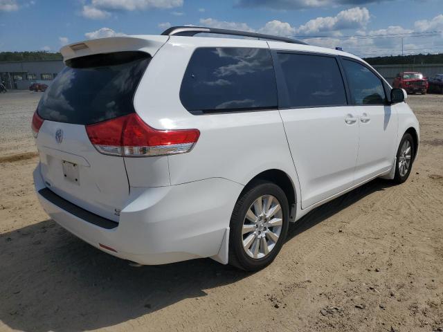 Photo 4 from auction – 2013 TOYOTA SIENNA LE with VIN 5TDJK3DC6DS050988