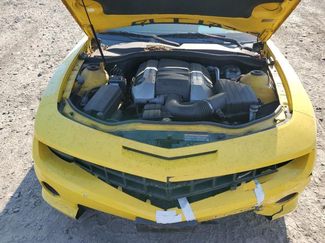 Photo 7 from auction – 2010 CHEVROLET CAMARO SS with VIN 2G1FT1EW2A9201550
