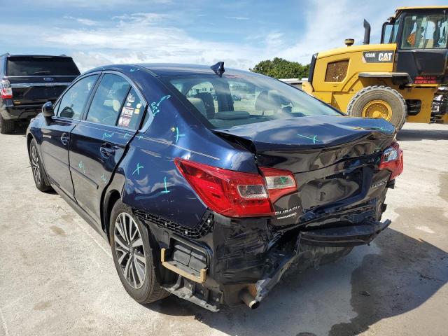 Photo 3 from auction – 2018 SUBARU LEGACY 2.5 with VIN 4S3BNAC61J3034965