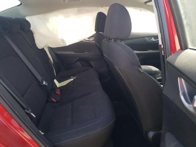 Photo 6 from auction – 2021 KIA FORTE FE with VIN 3KPF24ADXME390180