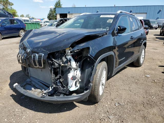 Photo 2 from auction – 2019 JEEP CHEROKEE L with VIN 1C4PJMCB6KD489905