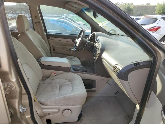Photo 5 from auction – 2005 BUICK RENDEZVOUS with VIN 3G5DB03E05S565472