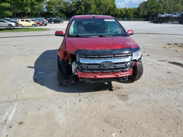 Photo 9 from auction – 2012 FORD EDGE SEL with VIN 2FMDK3JC3CBA22398