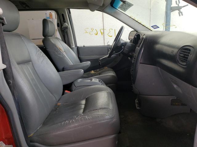 Photo 5 from auction – 2005 DODGE GRAND CARA with VIN 2D4GP44L05R580873