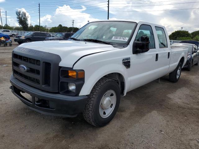 Photo 2 from auction – 2009 FORD F250 SUPER with VIN 1FTSW20579EA12144