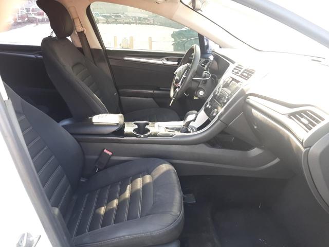Photo 5 from auction – 2014 FORD FUSION SE with VIN 3FA6P0H79ER378631