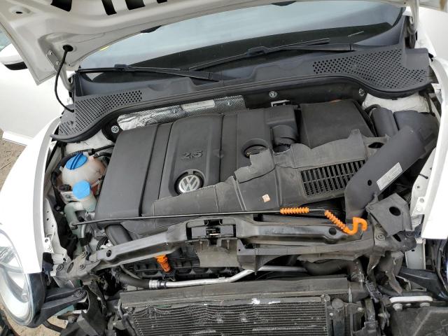 Photo 7 from auction – 2012 VOLKSWAGEN BEETLE with VIN 3VWJP7AT4CM642236