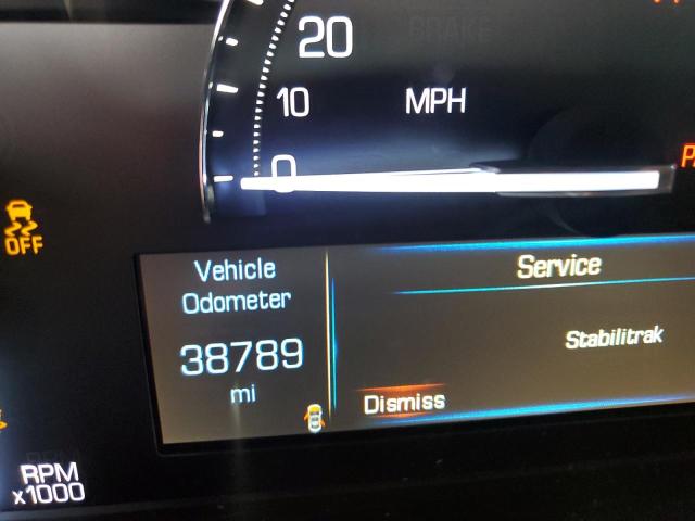 Photo 8 from auction – 2017 CADILLAC XT5 PREMIU with VIN 1GYKNCRSXHZ122835