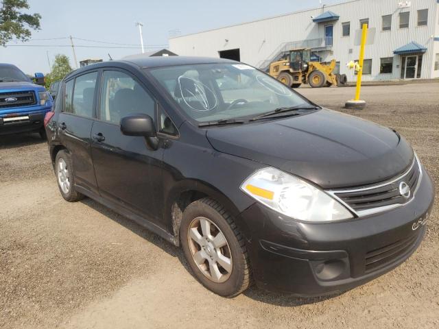 NISSAN VERSA S 2012 with VIN 3N1BC1CPXCL373815 - Photo from auction