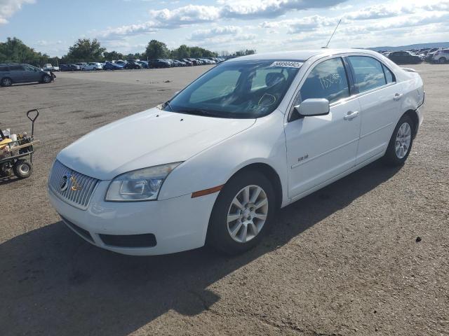 Photo 2 from auction – 2007 MERCURY MILAN with VIN 3MEHM01117R621822