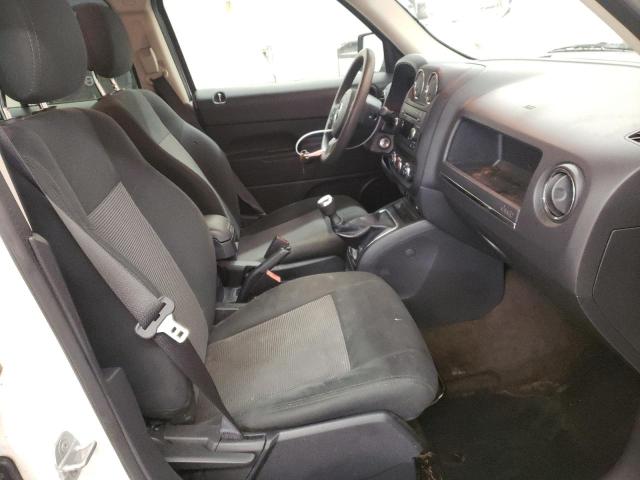 Photo 5 from auction – 2015 JEEP PATRIOT SP with VIN 1C4NJPBA3FD367316