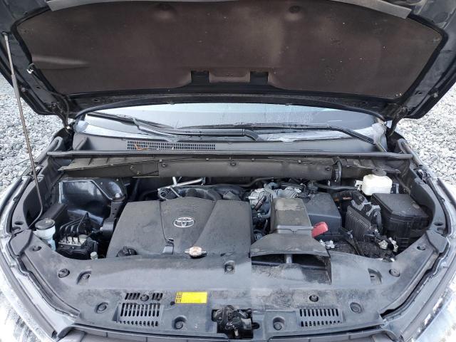 Photo 7 from auction – 2018 TOYOTA HIGHLANDER with VIN 5TDDZRFH0JS904891