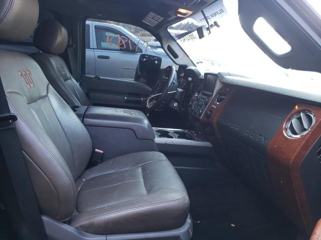 Photo 5 from auction – 2015 FORD F250 SUPER with VIN 1FT7W2BT2FED65033