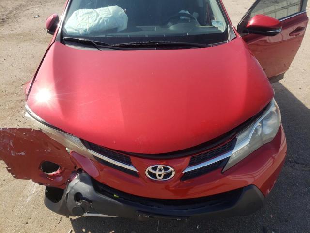 Photo 7 from auction – 2015 TOYOTA RAV4 LIMIT with VIN JTMYFREV3FD070247
