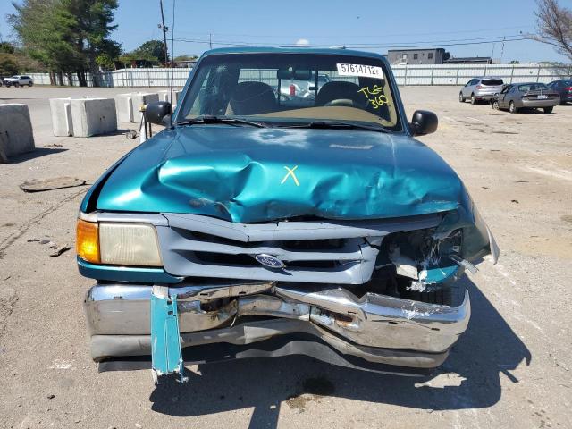 Photo 9 from auction – 1995 FORD RANGER SUP with VIN 1FTCR15X4SPB06945