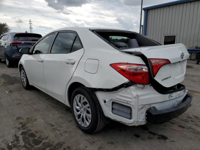 Photo 3 from auction – 2018 TOYOTA COROLLA L with VIN 5YFBURHE5JP825900