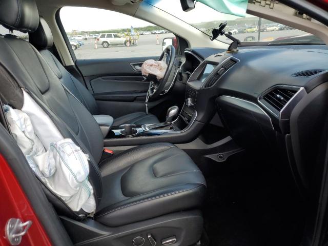 Foto 5 de la subasta – 2018 FORD EDGE TITAN con VIN 2FMPK3K94JBB43891