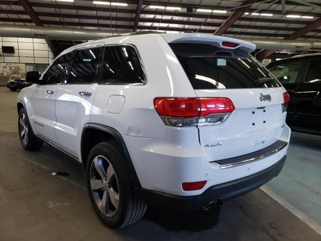 Photo 3 from auction – 2014 JEEP GRAND CHER with VIN 1C4RJFBG1EC415173