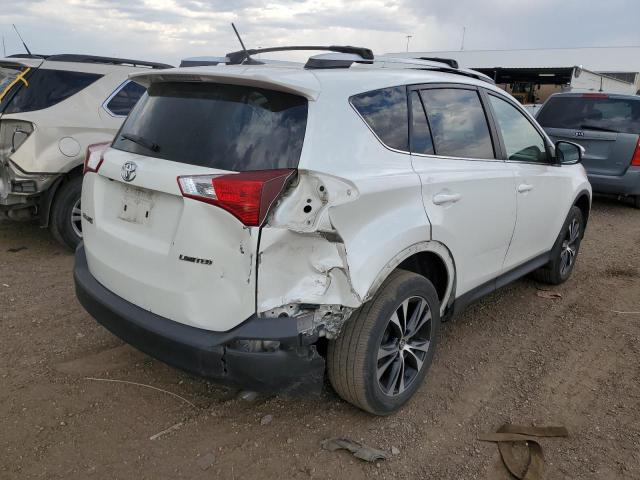 Photo 4 from auction – 2015 TOYOTA RAV4 LIMIT with VIN 2T3YFREVXFW227484