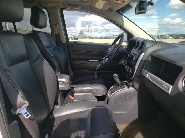 Photo 5 from auction – 2016 JEEP COMPASS SP with VIN 1C4NJDAB1GD771841