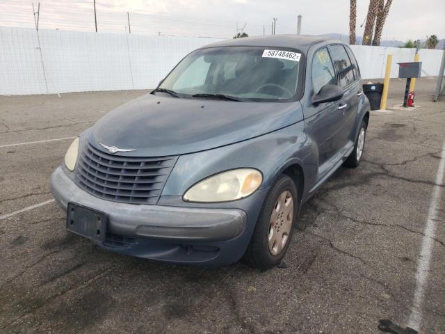 Photo 2 from auction – 2003 CHRYSLER PT CRUISER with VIN 3C4FY48BX3T595463