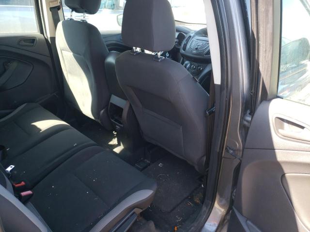 Photo 6 from auction – 2014 FORD ESCAPE S with VIN 1FMCU0F70EUB39434