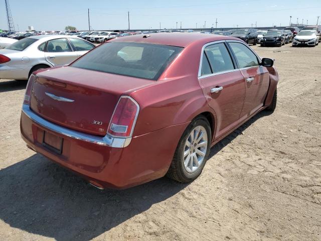 Photo 4 from auction – 2012 CHRYSLER 300 LIMITE with VIN 2C3CCACG3CH132743