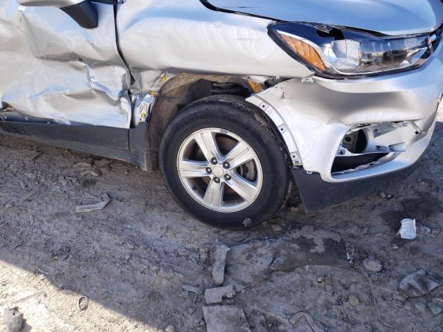 Photo 9 from auction – 2019 CHEVROLET TRAX LS with VIN 3GNCJNSB5KL337881