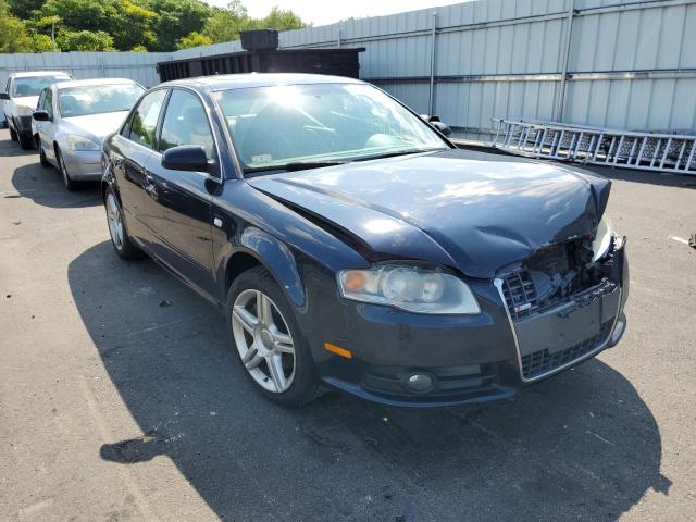 AUDI A4 2.0T QU 2008 with VIN WAUDF78E08A090553 - Photo from auction