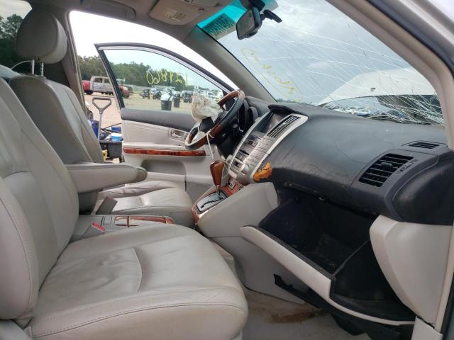 Photo 5 from auction – 2008 LEXUS RX 350 with VIN 2T2GK31U88C052467