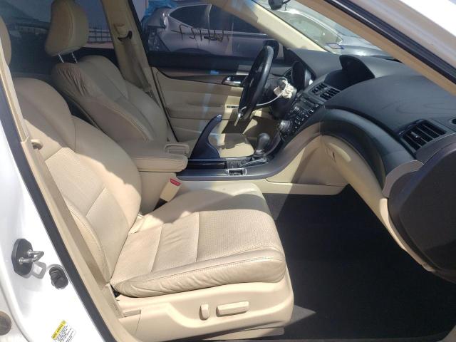 Photo 5 from auction – 2012 ACURA TL with VIN 19UUA8F51CA015574