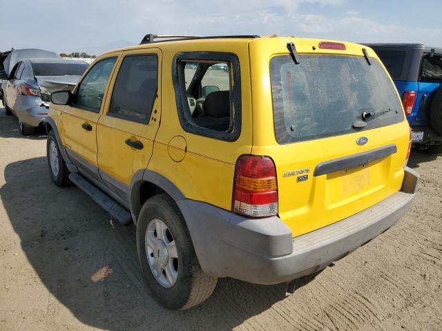 Photo 3 from auction – 2001 FORD ESCAPE XLT with VIN 1FMYU03111KA03664