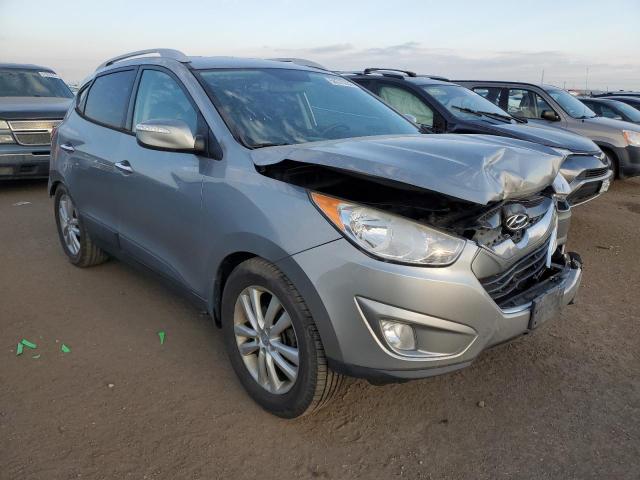 Photo 1 from auction – 2011 HYUNDAI TUCSON GLS with VIN KM8JUCAC8BU314442