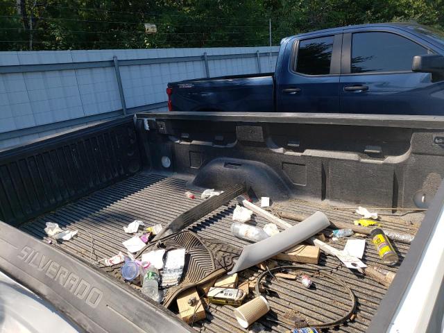 Photo 6 from auction – 2015 CHEVROLET SILVERADO with VIN 1GCNKPEH3FZ334051