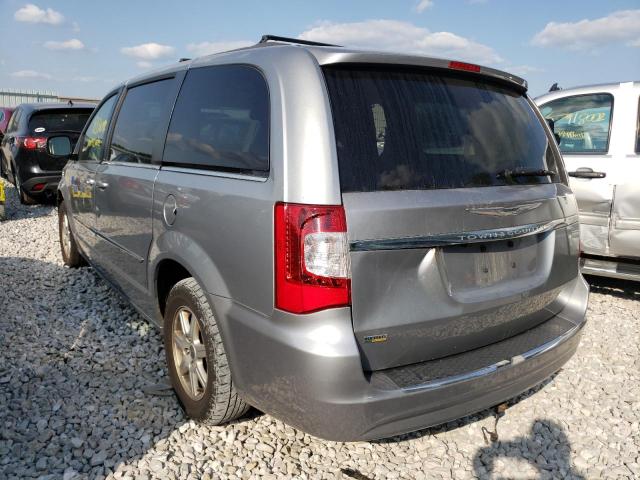 Photo 3 from auction – 2013 CHRYSLER TOWN & COU with VIN 2C4RC1BG9DR556608