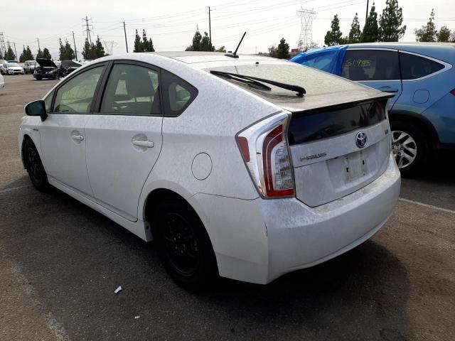 صورة رقم 3 من المزاد - 2012 TOYOTA PRIUS مع VIN JTDKN3DU7C5399490