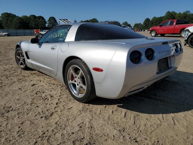 Photo 3 from auction – 1998 CHEVROLET CORVETTE with VIN 1G1YY22G3W5114838