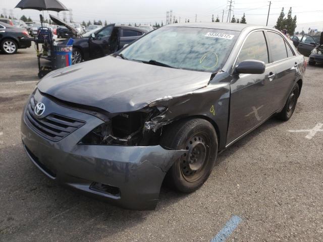 Photo 2 from auction – 2009 TOYOTA CAMRY BASE with VIN 4T4BE46K49R114259