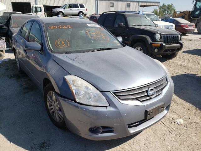 NISSAN ALTIMA BAS 2011 with VIN 1N4AL2AP9BC180525 - Photo from auction