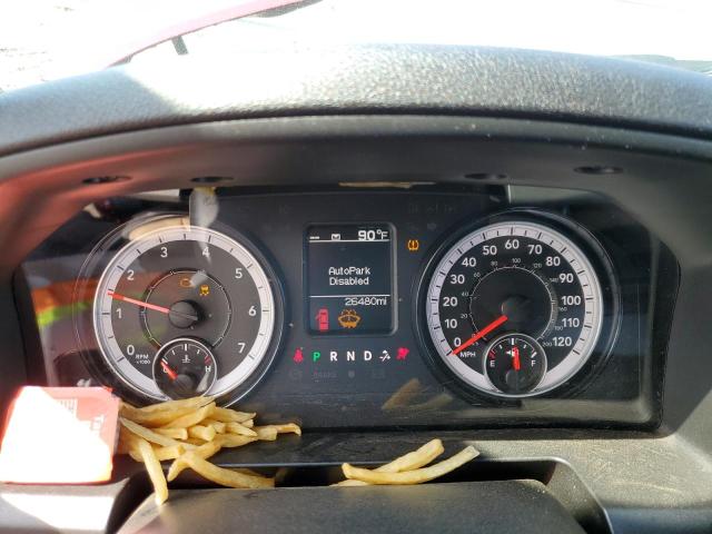 Photo 8 from auction – 2021 RAM 1500 CLASS with VIN 1C6RR7LG5MS535955