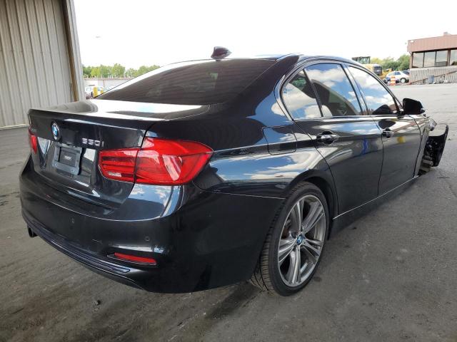 Photo 4 from auction – 2017 BMW 330 XI with VIN WBA8D9C57HK677563