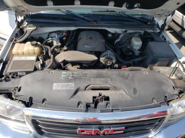 Photo 7 from auction – 2005 GMC SIERRA 150 with VIN 2GTEK19B451287154