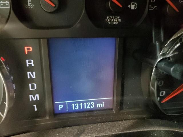 Photo 8 from auction – 2016 CHEVROLET SILVERADO with VIN 1GC1KUE83GF111475