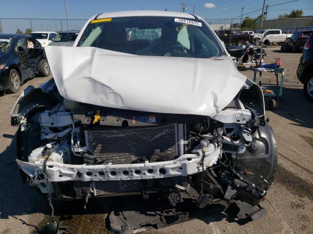 Photo 9 from auction – 2017 FORD ESCAPE S with VIN 1FMCU0F73HUE21779