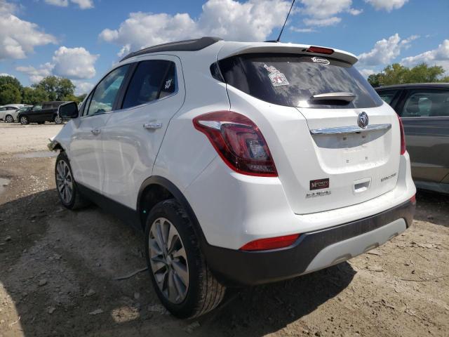 Photo 3 from auction – 2017 BUICK ENCORE with VIN KL4CJ3SB0HB069338