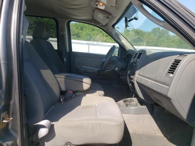 Photo 5 from auction – 2005 DODGE DAKOTA ST with VIN 1D7HW48N96S561485