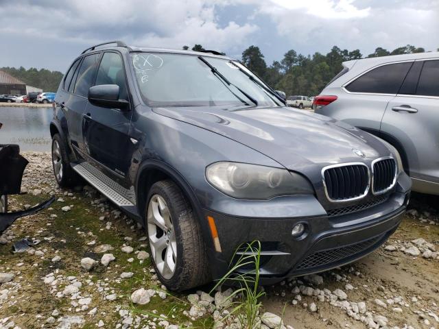BMW X5 XDRIVE3 2011 with VIN 5UXZV4C54BL410467 - Photo from auction