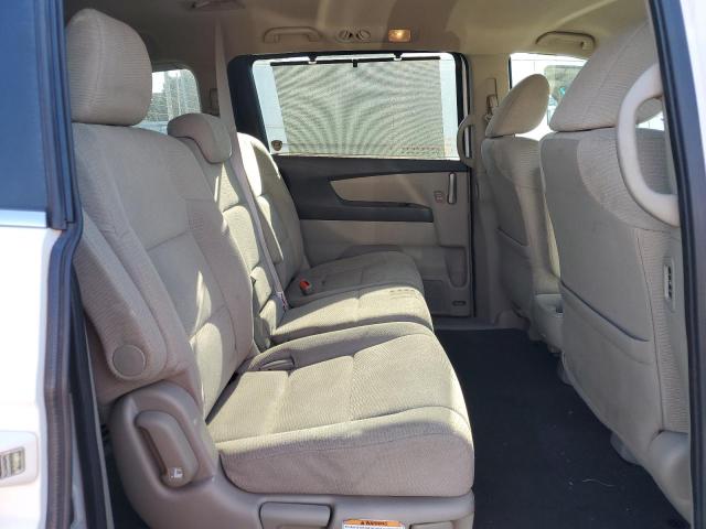 Photo 6 from auction – 2011 HONDA ODYSSEY EX with VIN 5FNRL5H41BB001004