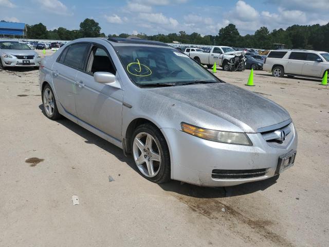 ACURA TL 2004 with VIN 19UUA66274A038661 - Photo from auction